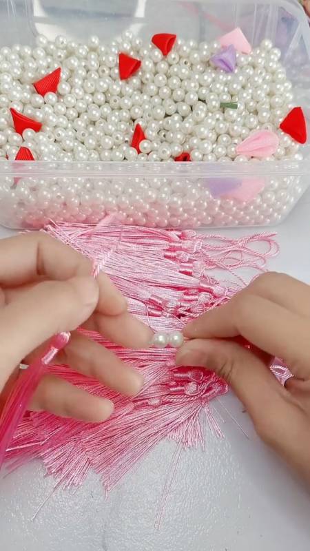 手工活在家做#手工外发简单好做