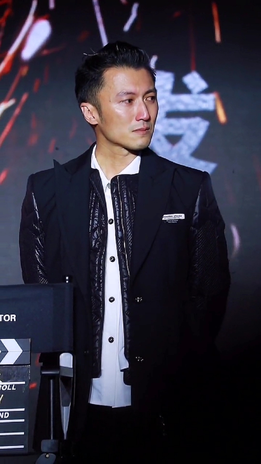 娱乐圈明星大侦探#谢霆锋哭的好伤心