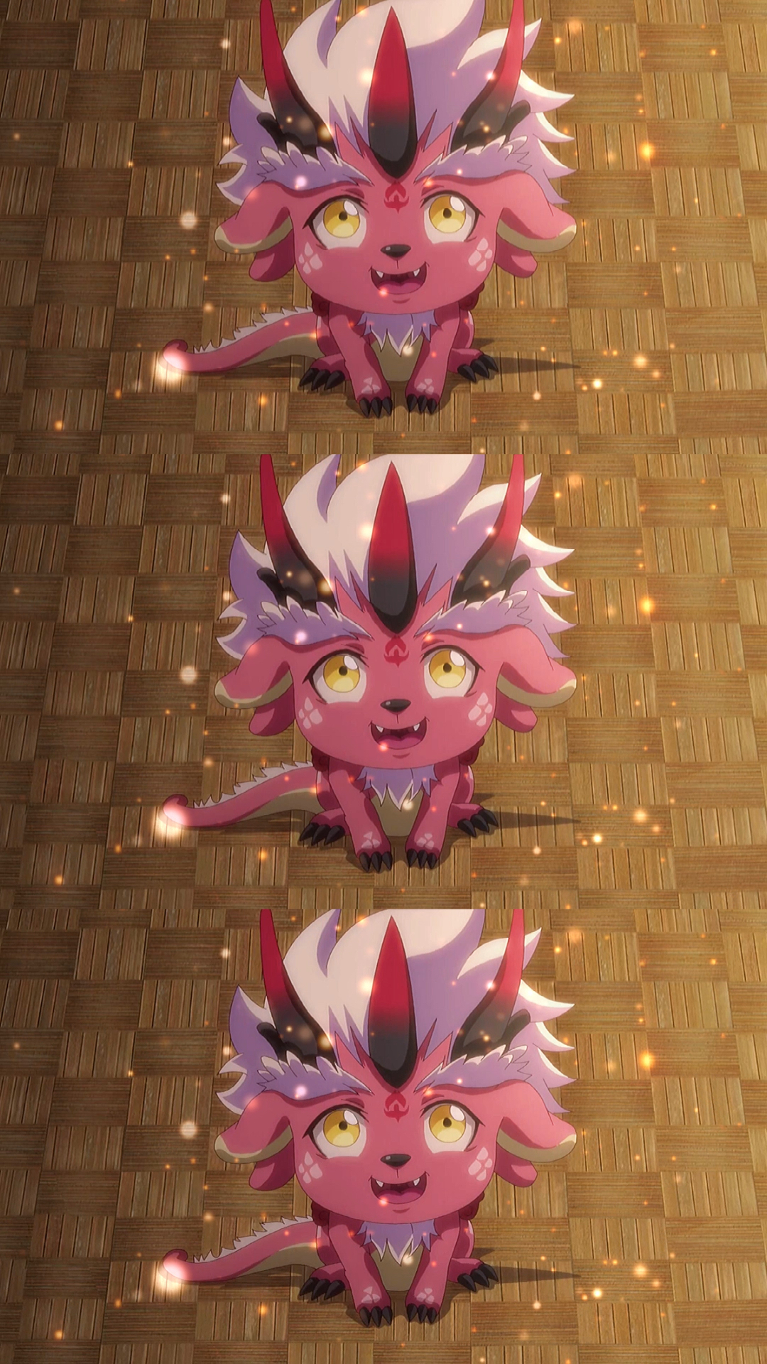 一念永恒#王兽铁蛋送给白小纯的礼物,真是绝了.