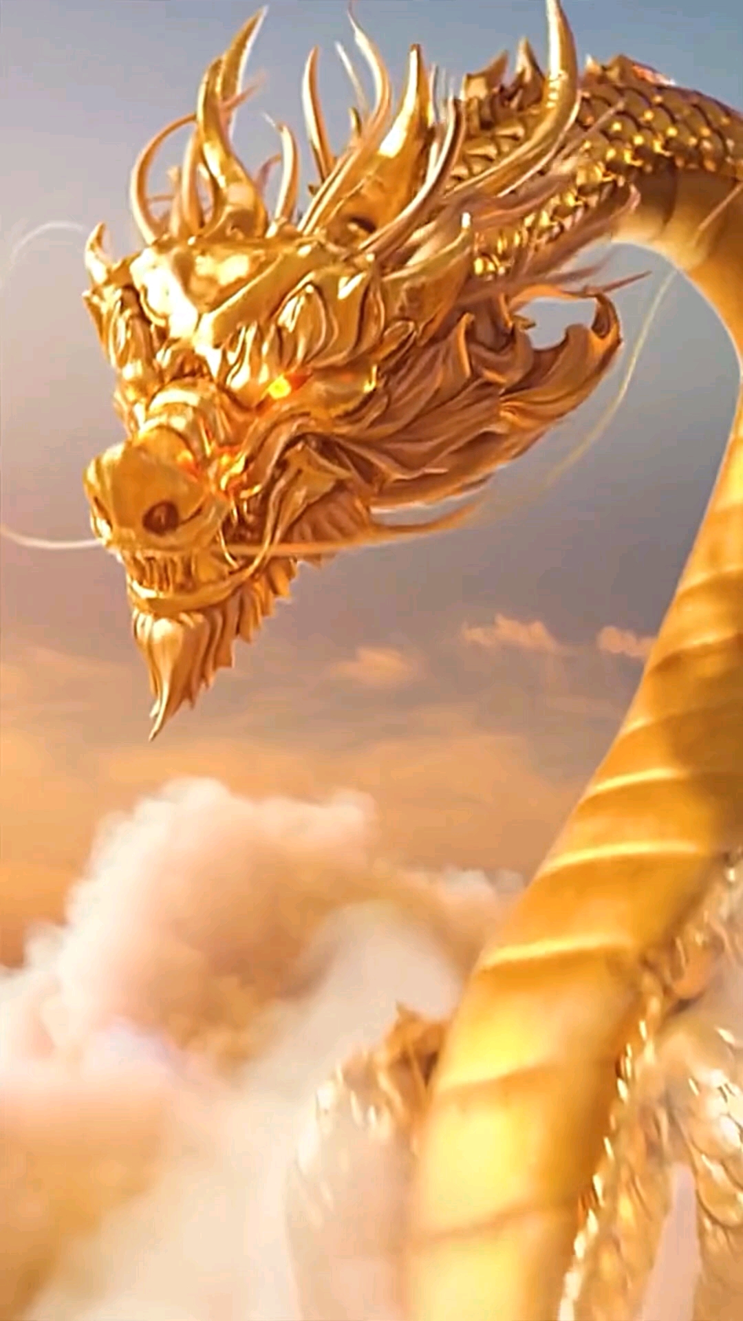 手机摄影#中国的神龙