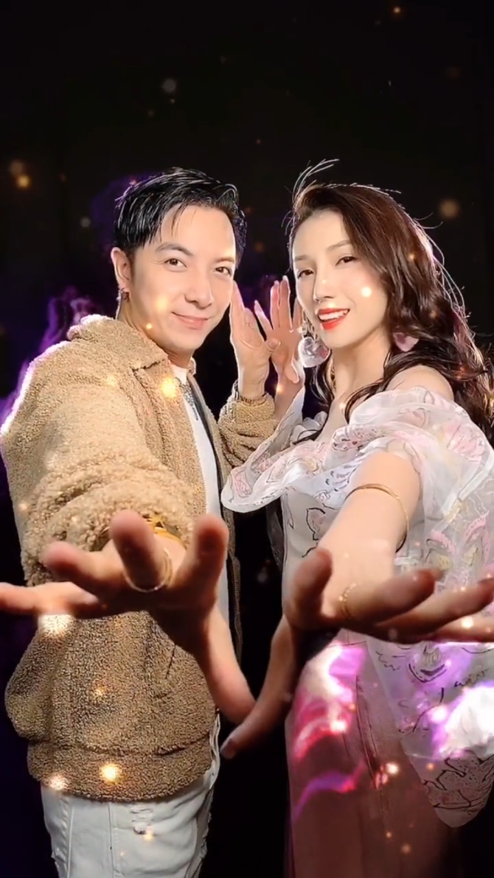 广东夫妇#可以射中你们的嘛～?