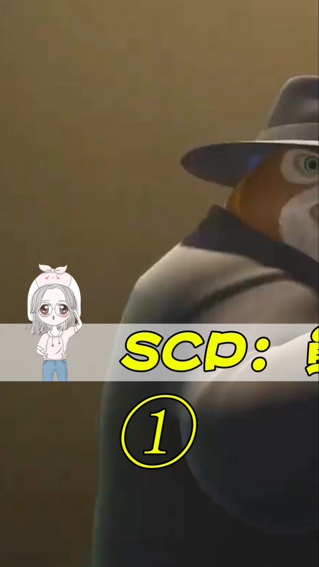 熊出没#熊大穿裙子也太搞笑了!