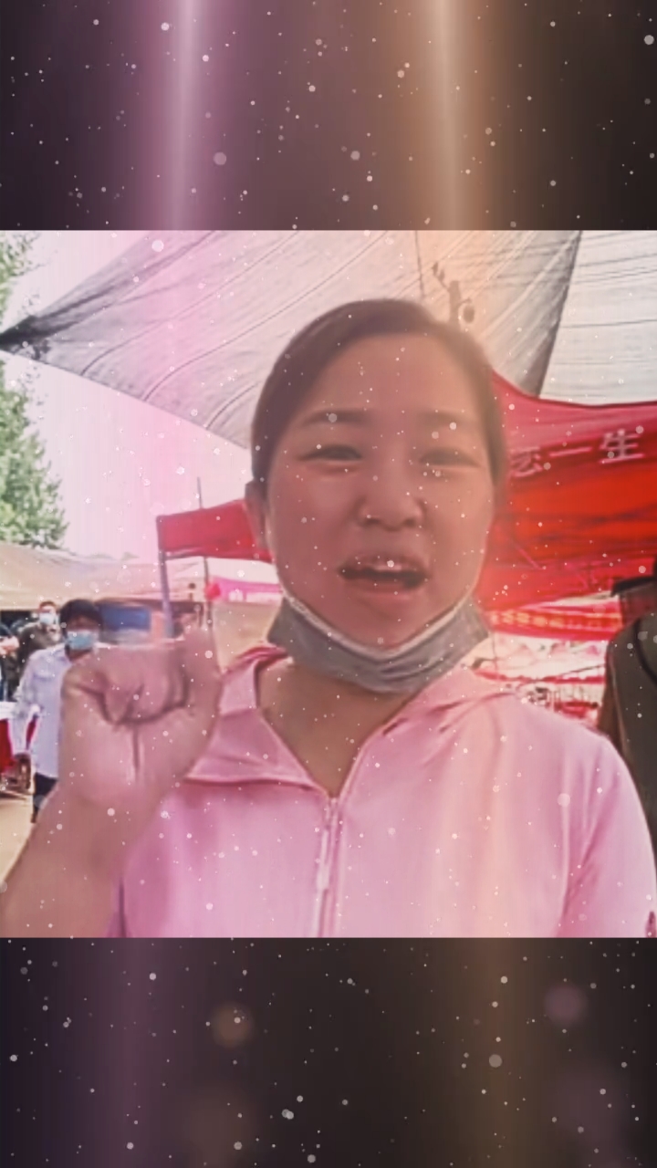 费县拉面哥#杨树行村拉面哥美女水饺西施