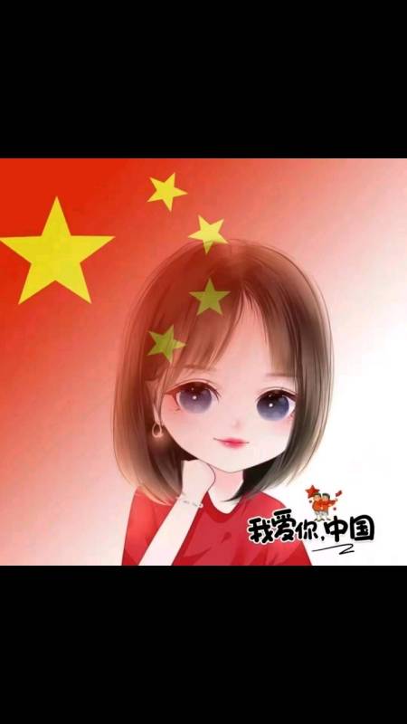 如果生命有颜色,那他一定是中国红!