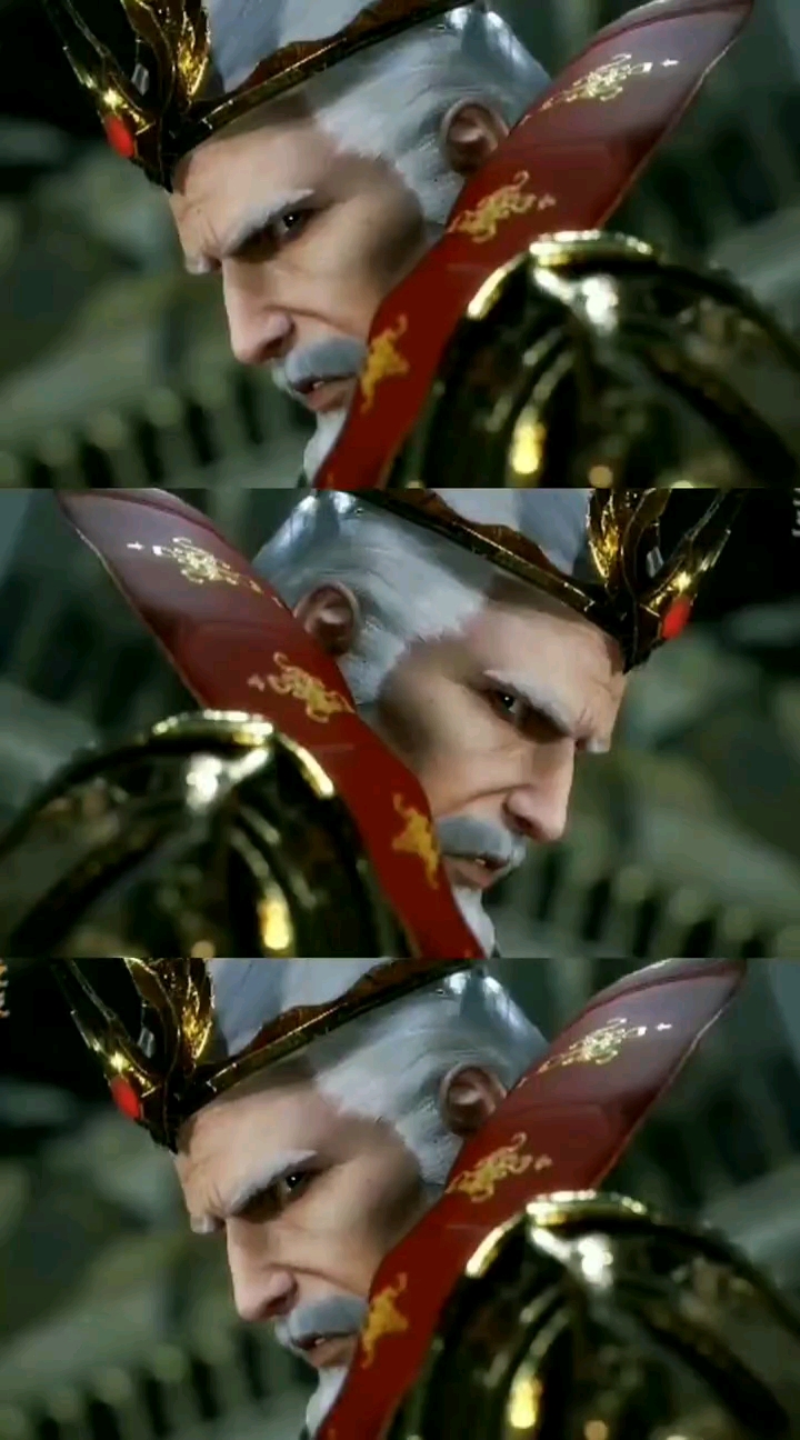 斗罗大陆#雪夜大帝没什么印象