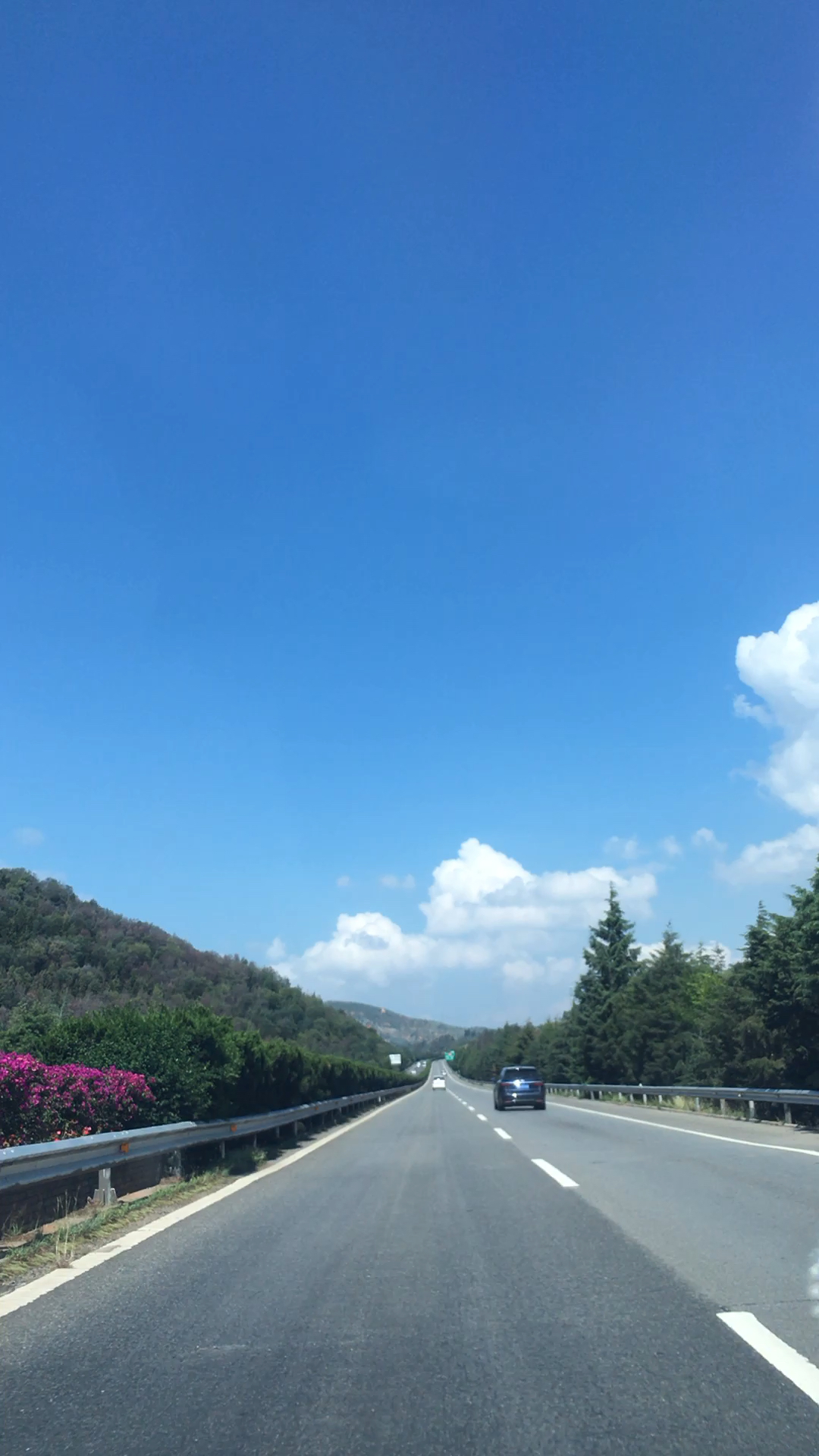 旅游进行时#昆明到大理沿途的风景也超美哦