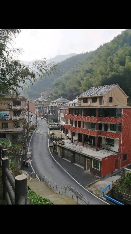 摩旅,杭州市萧山区戴村镇骆家村乡村风景照片,漂亮的风景好一个人摩旅