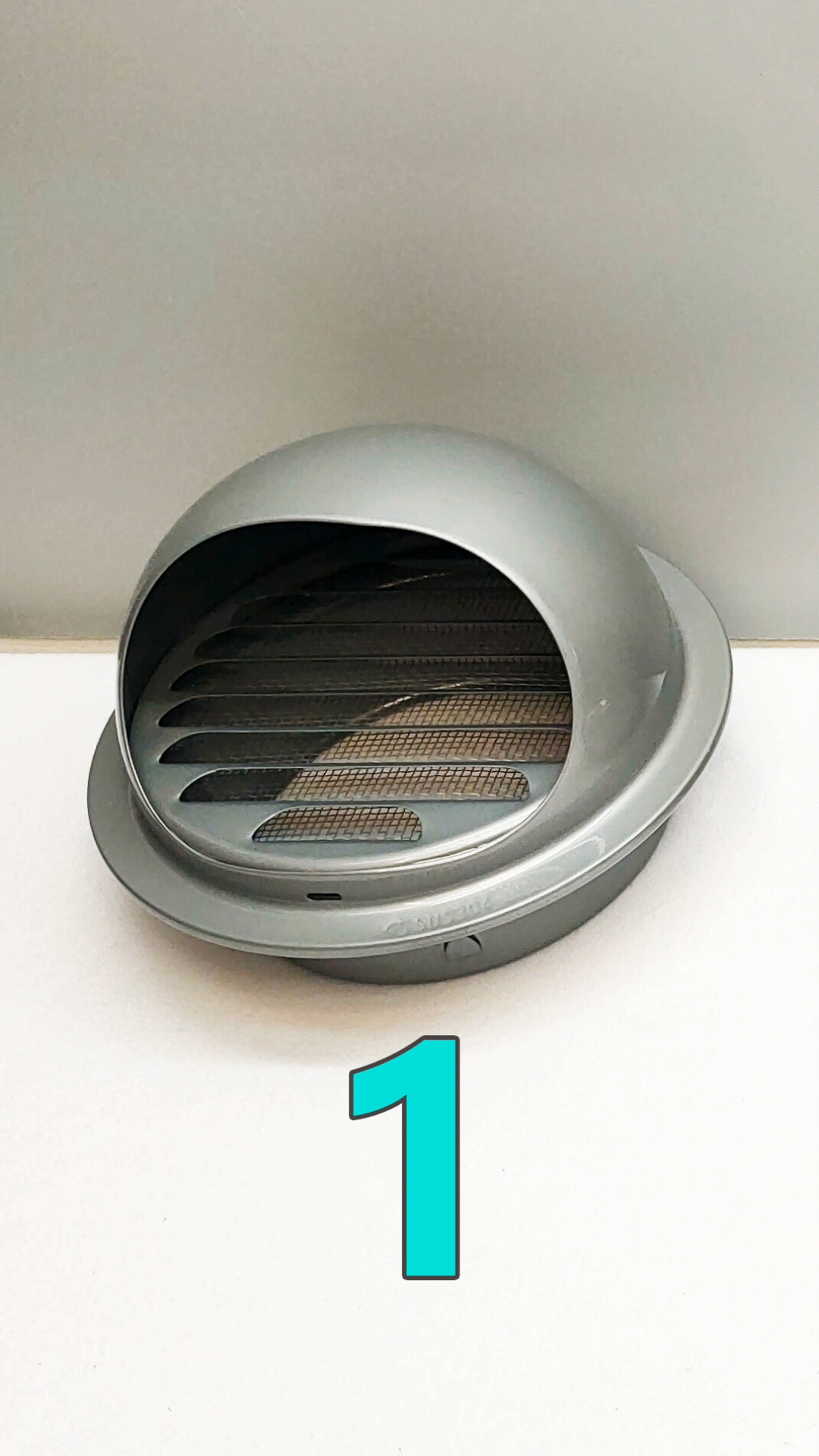 破壳计划#新风系统防雨帽一定要选对,否则后果很严重-度小视