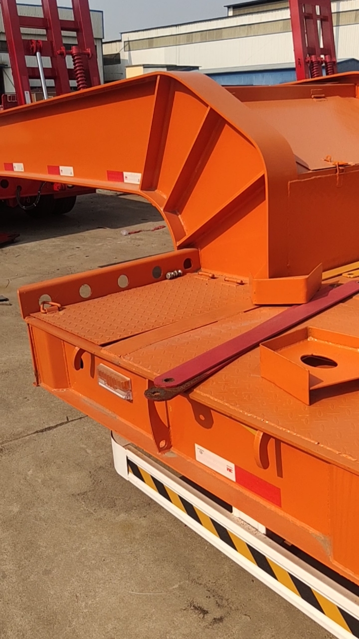 大件专用钩机板