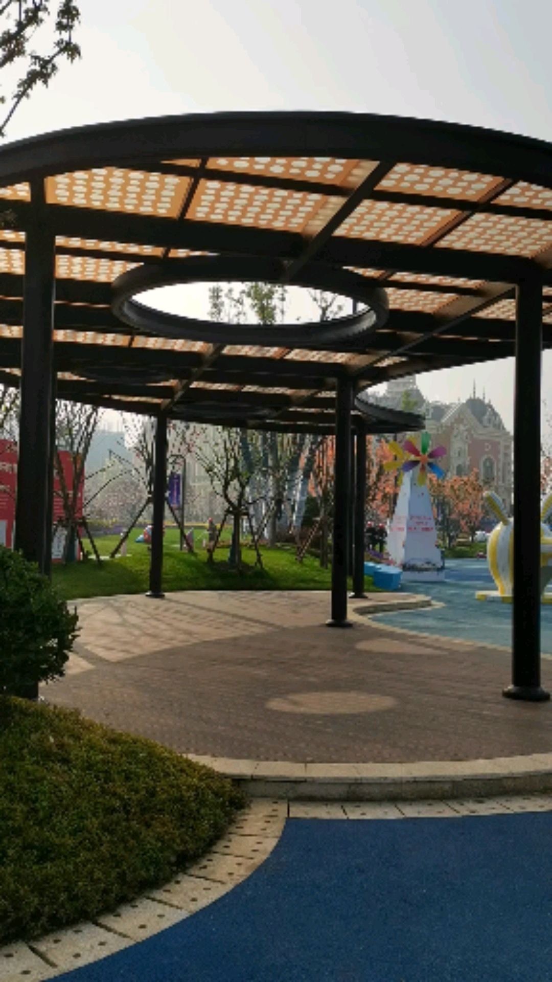 过好冬天#红安恒大国际旅游城