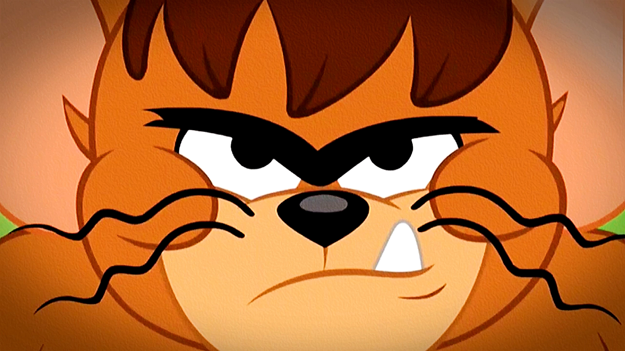 猫和老鼠#"汤姆与杰瑞的野生大表哥solo"