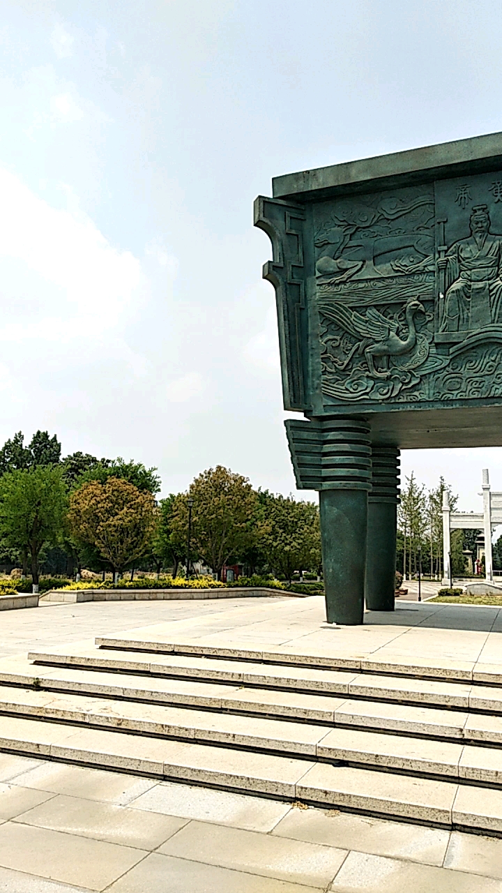 河南省印象#襄城县首山