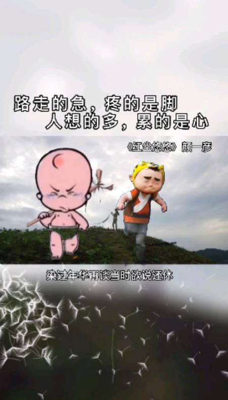 情感语录#命里有时终须有,命里无时莫强求.-全民小视频
