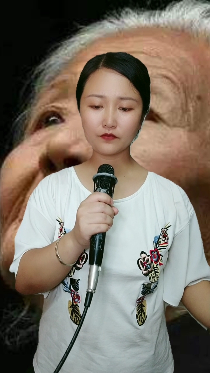 女想娘#陕北民歌《女想娘》婆婆不让俺回家看娘