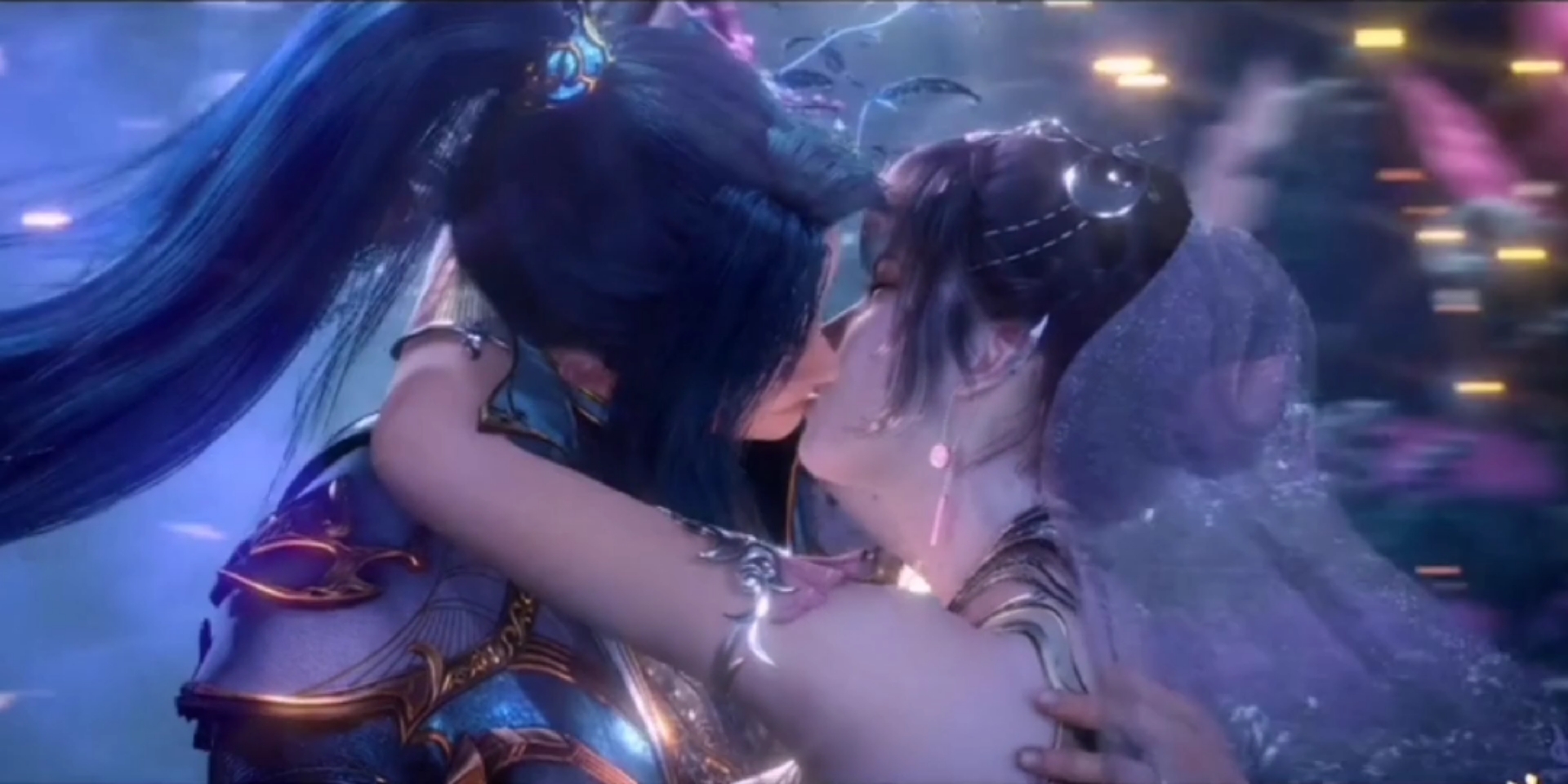 三哥小舞唯美画面,三哥小舞终于订婚了,喜欢就点个赞呗!