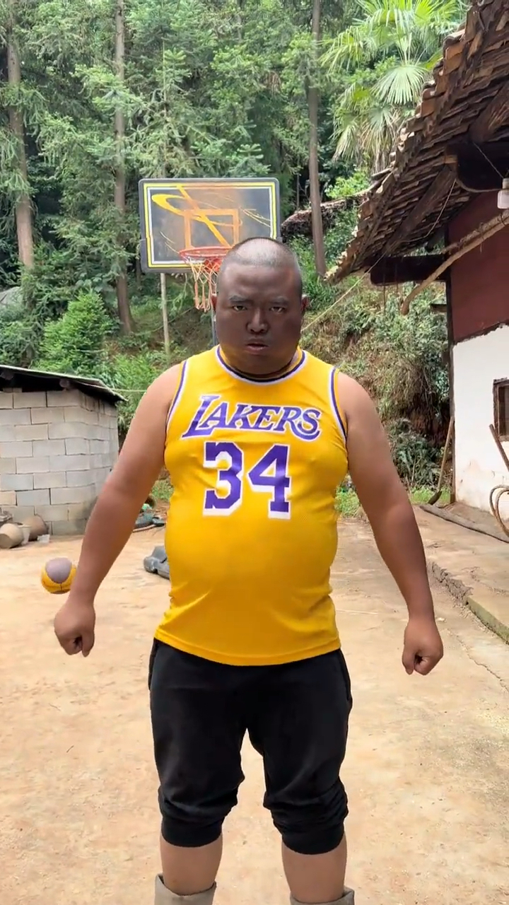 贵州奥尼尔来了