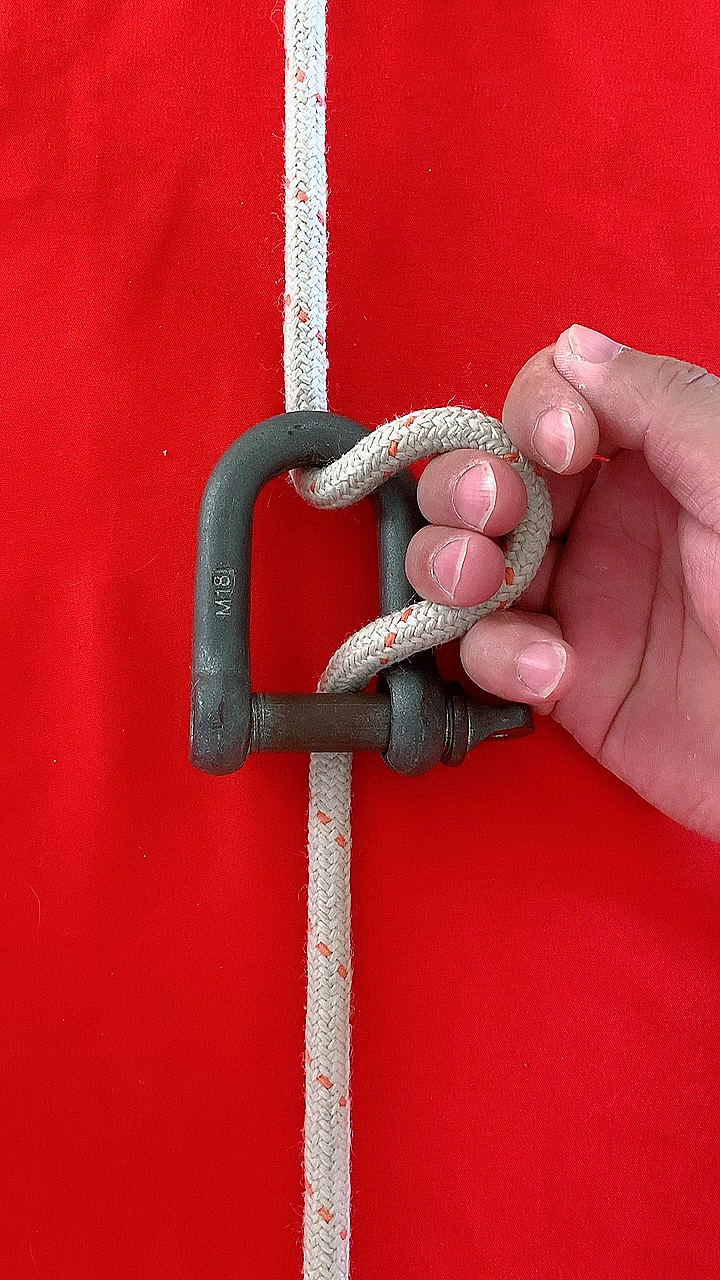 高空攀爬下降安全结!