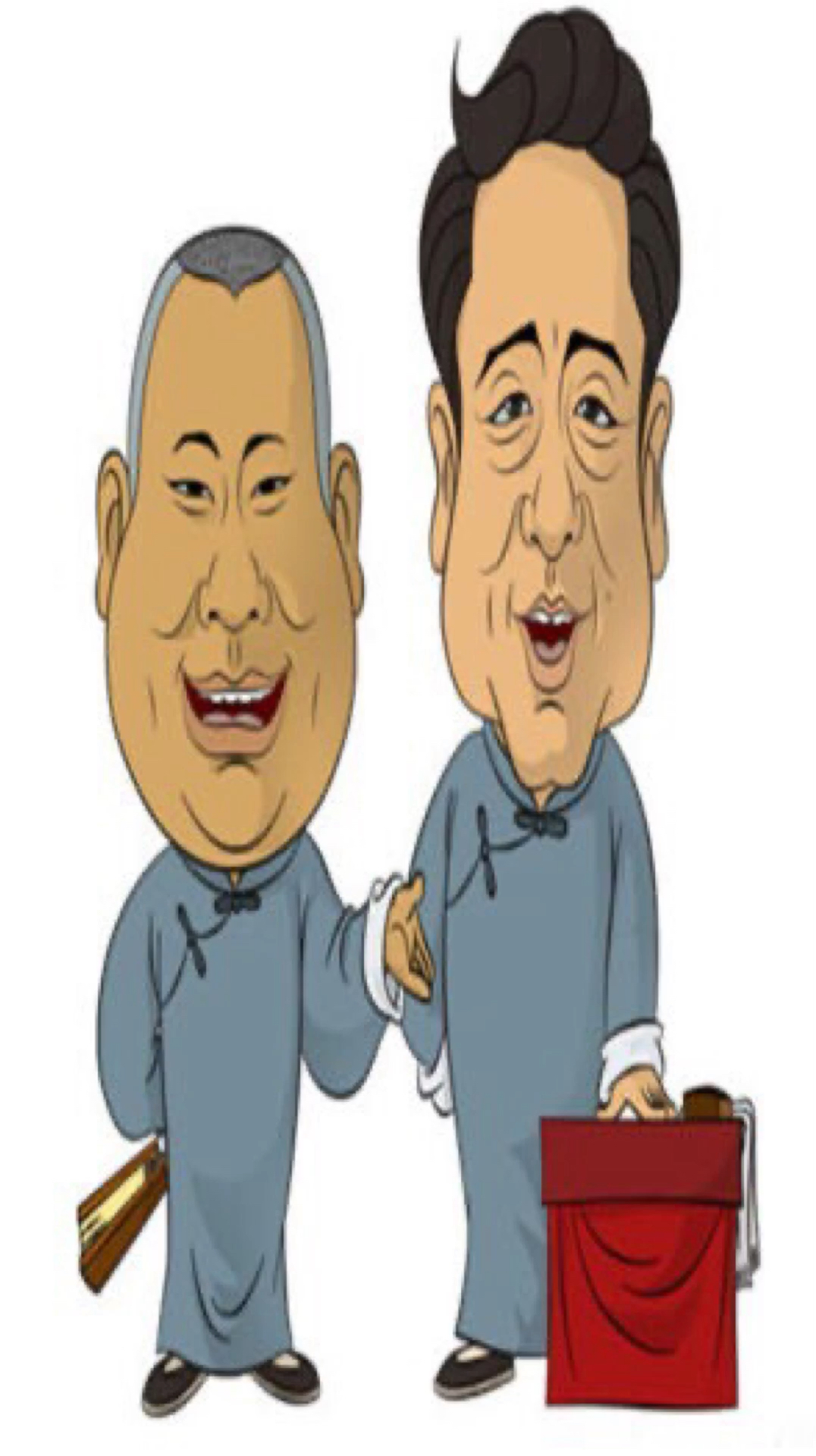 郭德纲于谦相声