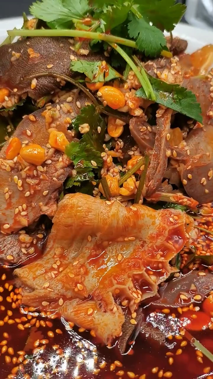 卤水#川卤凉菜夫妻肺片,从一款卤水开始!做好一锅卤水!