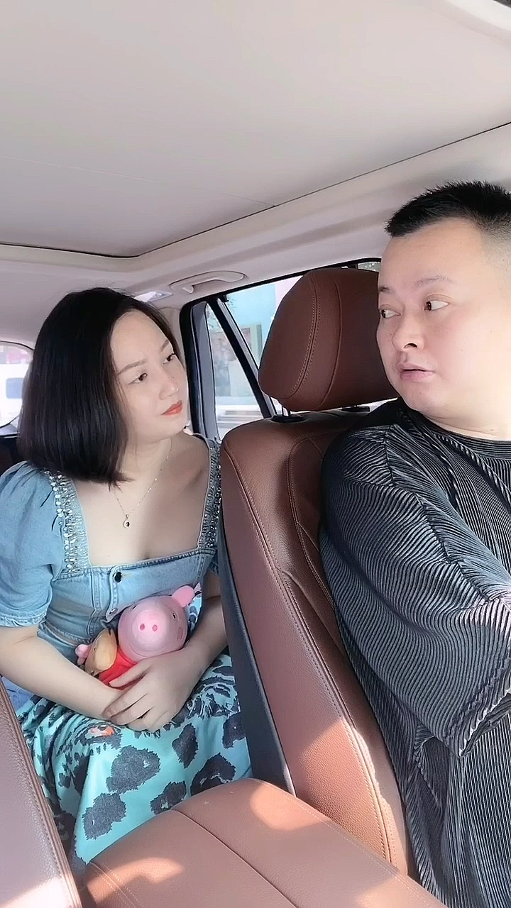 搞笑段子剧#你们说:摊上这么个媳妇儿,我是幸运呢还是换幸呢?