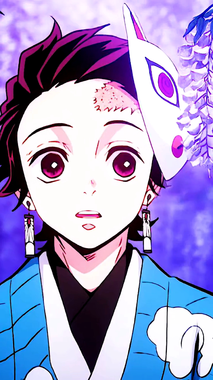 #鬼灭之刃#正脸炭治郎