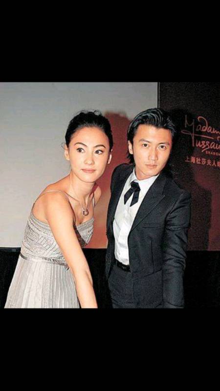 谢霆锋终于公开回应与张柏芝是否会复合了-全民小视频