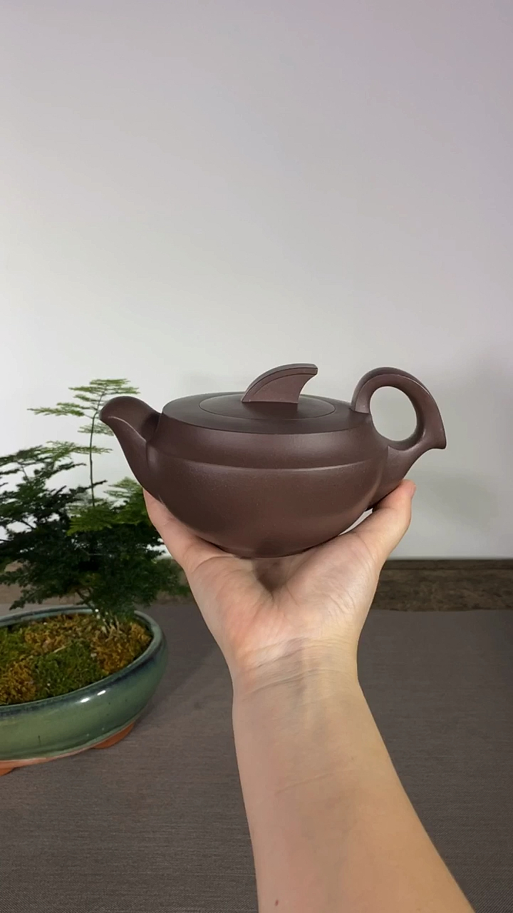 紫砂壶#共鸣壶,洪运堂紫砂,喜欢的点个赞!