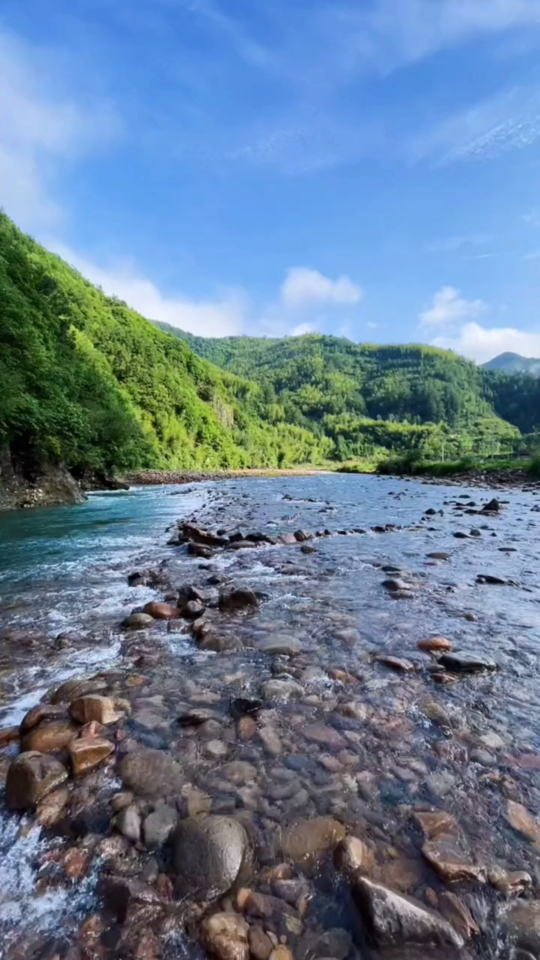 广西 最原生态的乡村