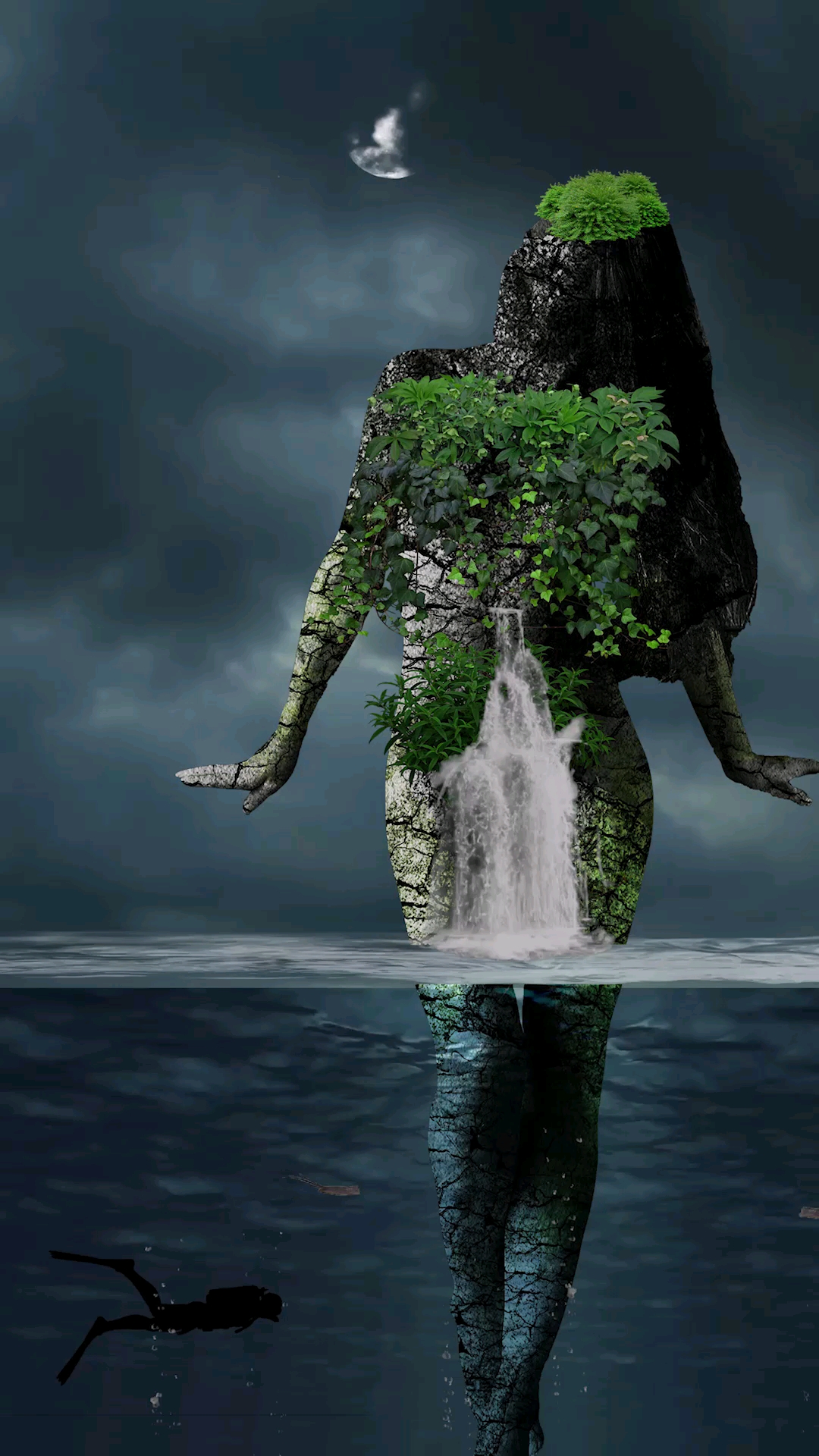 风景#这大自然天工造就的奇观,鬼斧神工般的雕琢,令人叹为观止,你