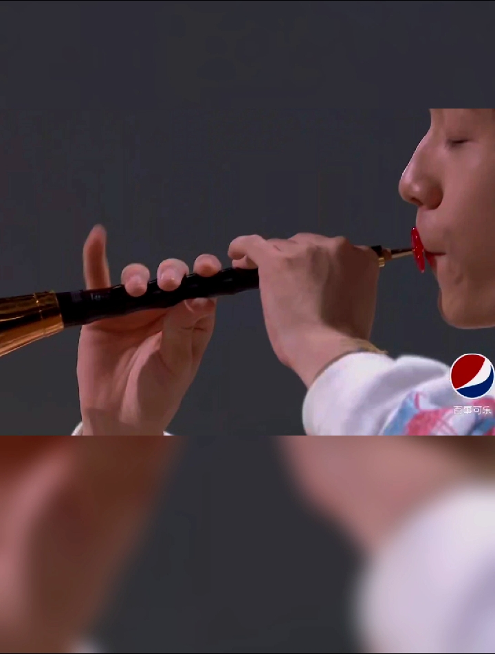 唢呐#这个唢呐版的幽灵,真的感受到了灵魂