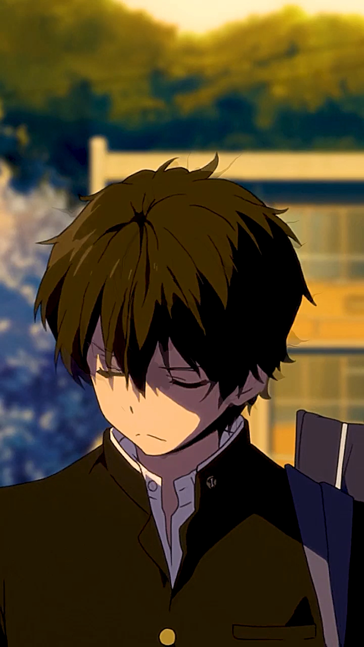 动漫#折木奉太郎来了