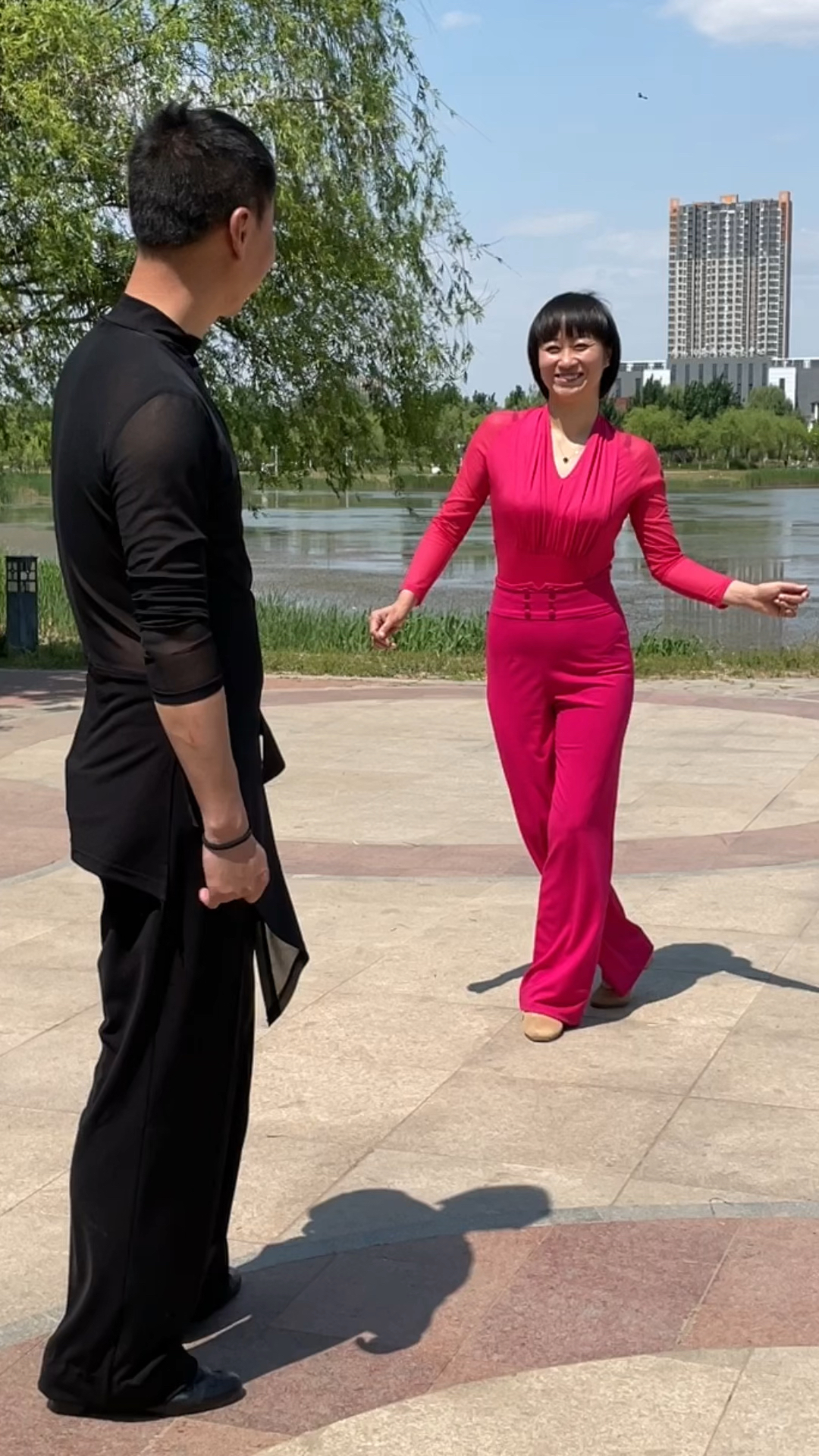 滨芳兄妹组合#最美滨芳兄妹组合