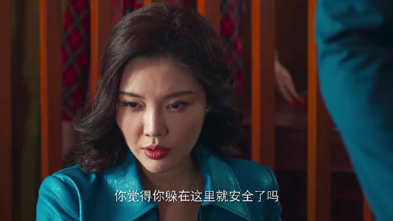 电影老板娘#看到心爱之人跳下去的那一刻,谁都没有资格再劝他善良!