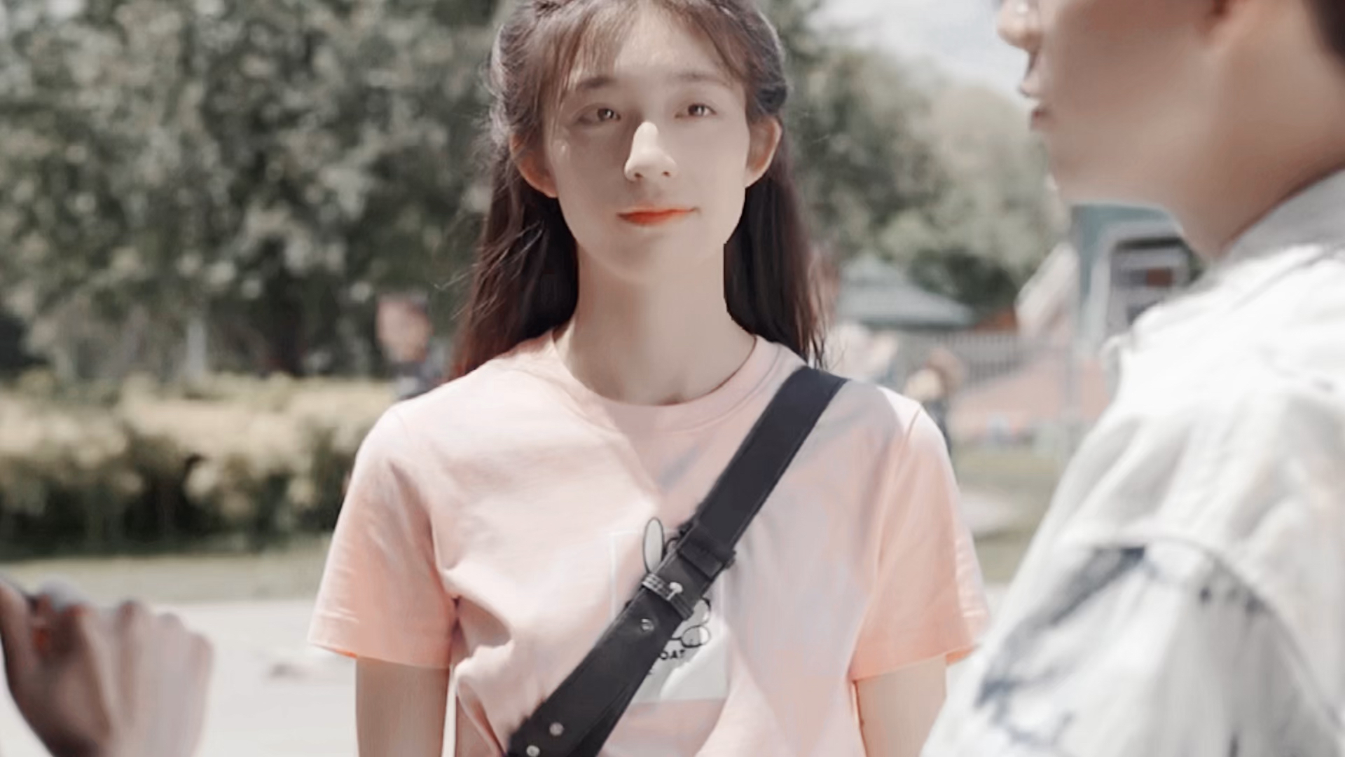 破壳计划#这是什么神仙梦幻联动,太期待林磊儿王一笛的爱情故事了-度