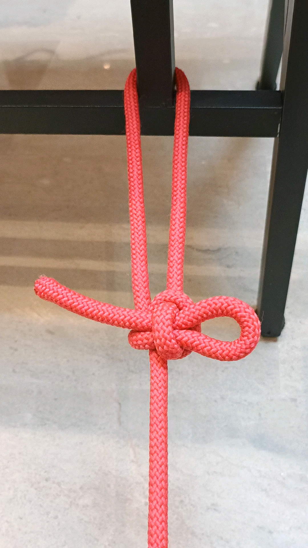 实用绳结#活扣结,可调节的绳结!-度小视