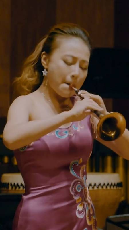 伤感好音乐一曲唢呐吹出一生