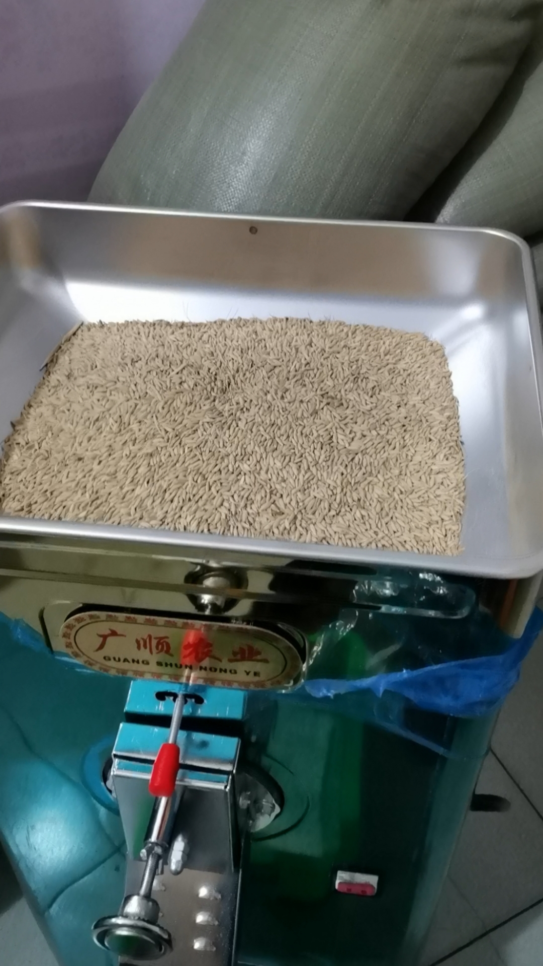 创业#现磨大米,不抛光不打蜡不掺混,更营养健康.