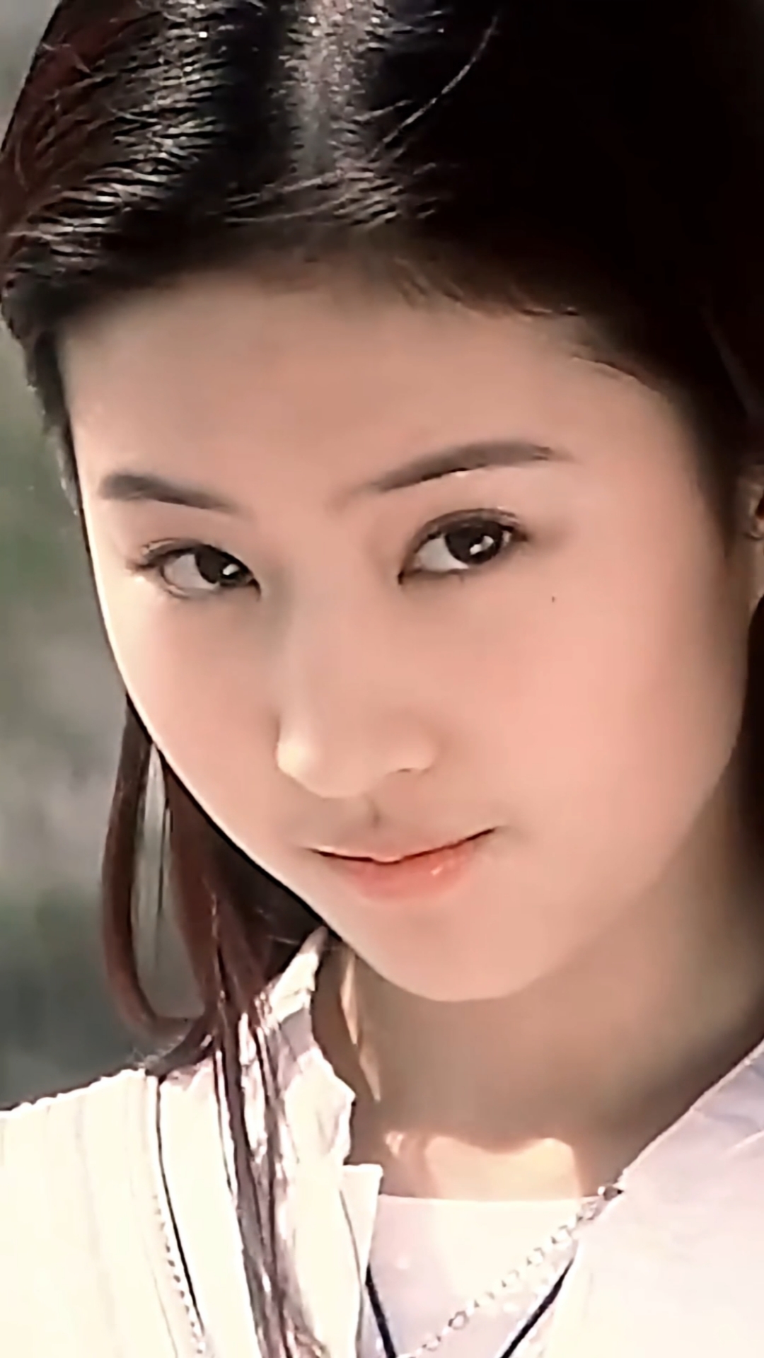 刘亦菲#十几岁的刘亦菲真的太灵动了!