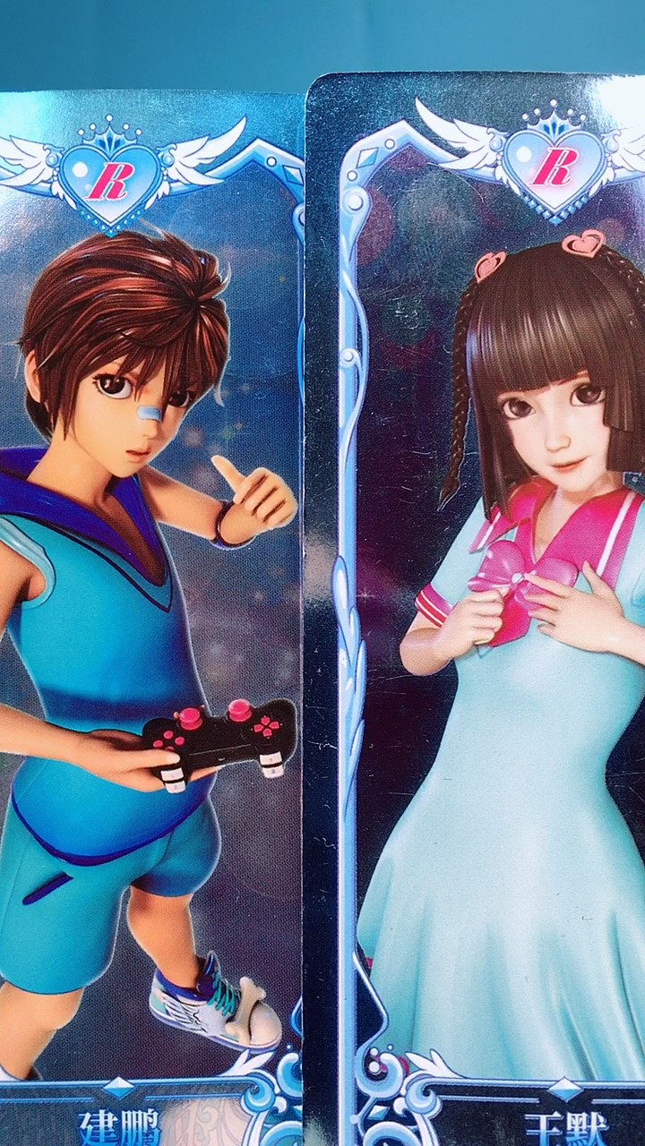 建鹏和王默这是在偷懒吗?