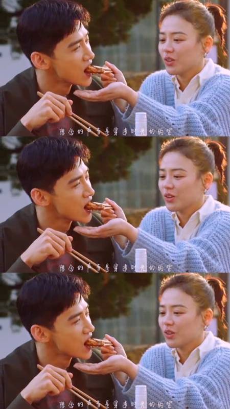 你是我的城池营垒#米佧穿婚纱看呆邢克垒,谁看了不想恋爱呢～-全眯