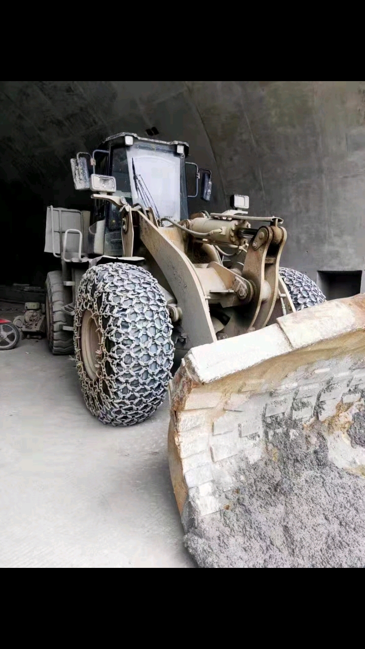 不一样的人生#贵州:18年的龙工855n侧翻装载机,3000多小时