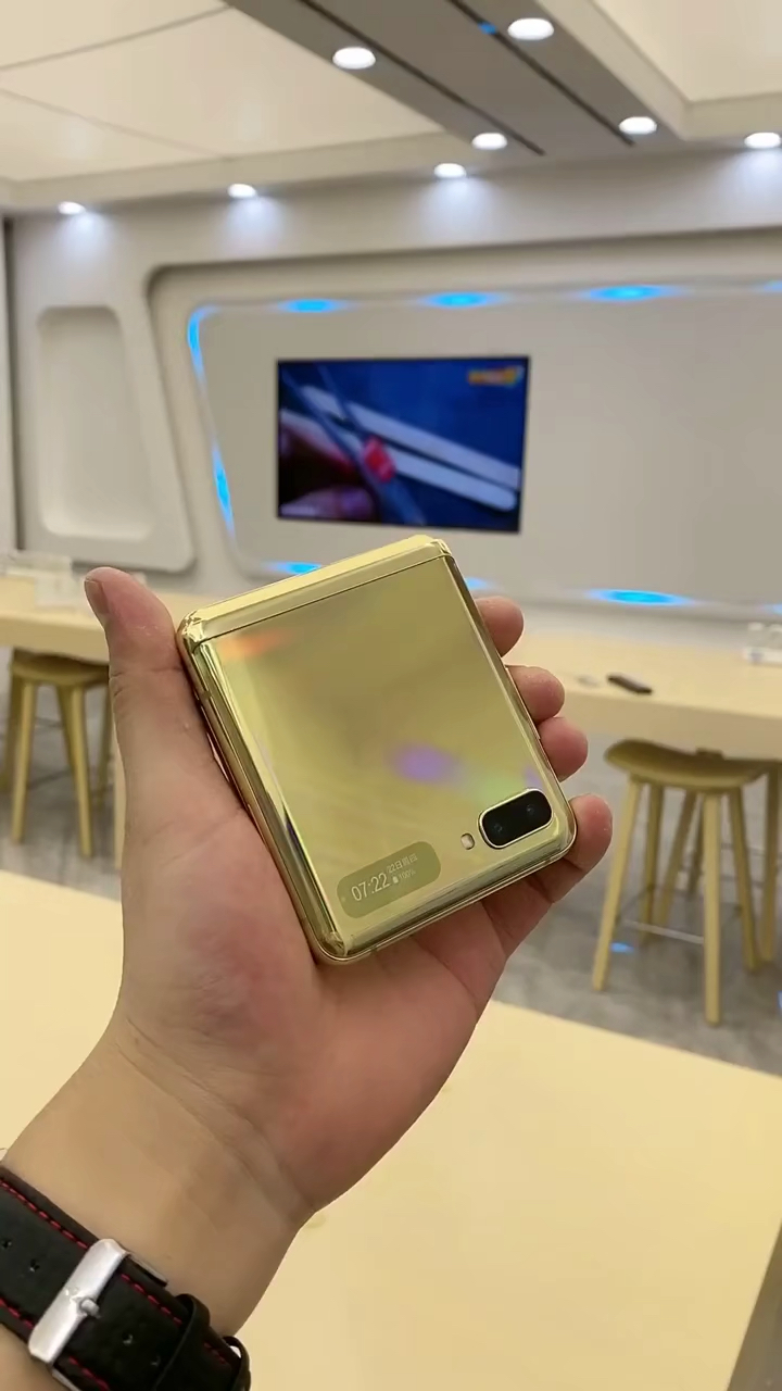 三星f7000正品机器价4000