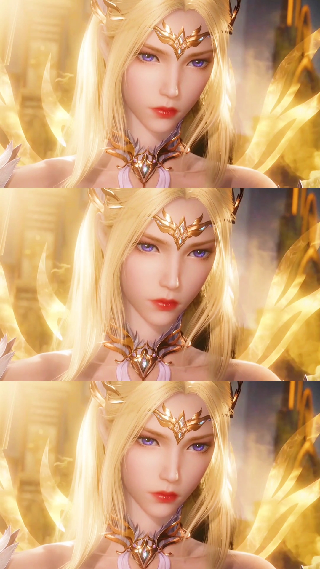 这就是千仞雪换回女装的样子,你们觉得好看不-度小视