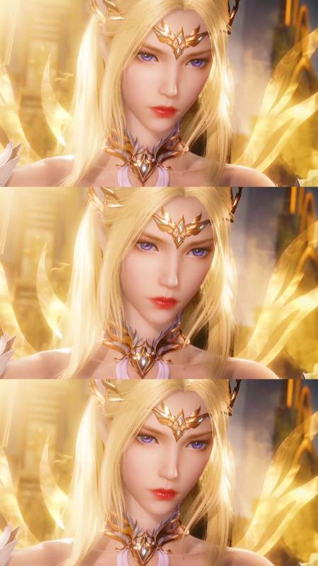 这就是千仞雪换回女装的样子,你们觉得好看不-度小视