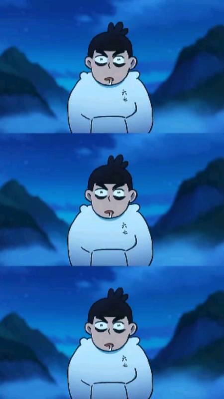 刺客伍六七#柒:你能不能把头发扎起来再吃,我形象都被你给毁了-度小