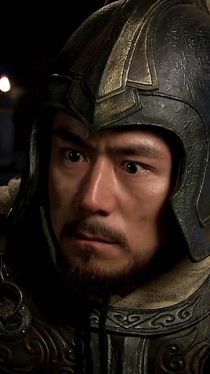 三国演义#大都督,吕蒙做到了!吕蒙