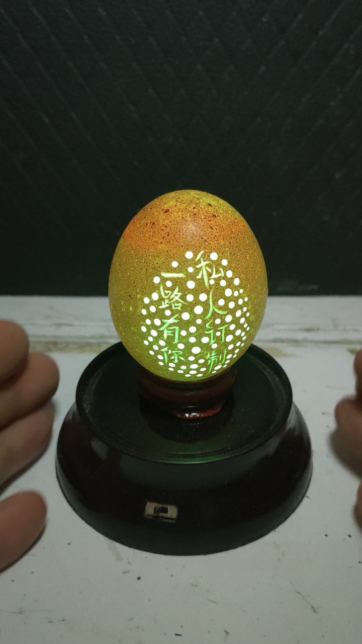 鸡蛋壳镂空雕刻图片图片