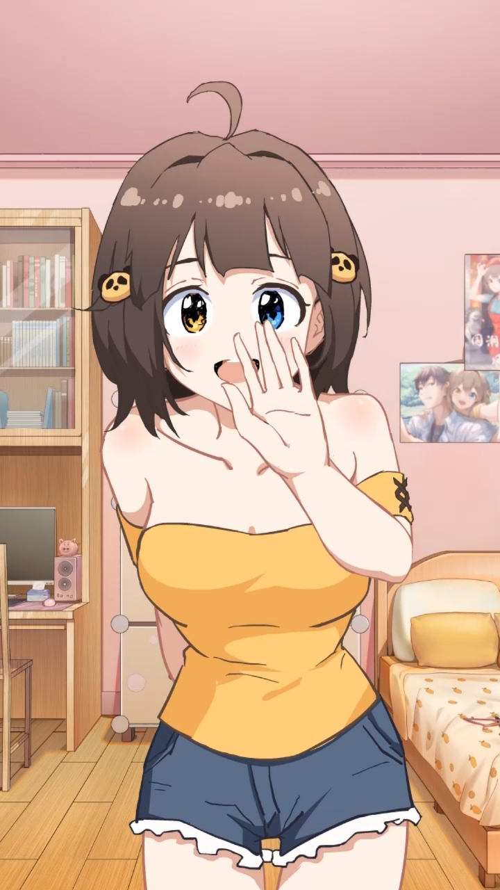 伊拾七#油门踩到底了!