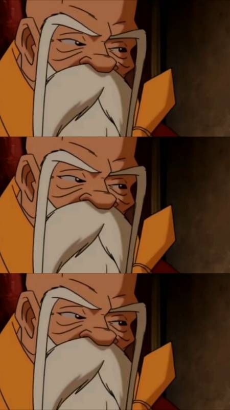 动漫#三藏方丈是真的厉害啊,居然还能控制自己的影子,长见识了-全民