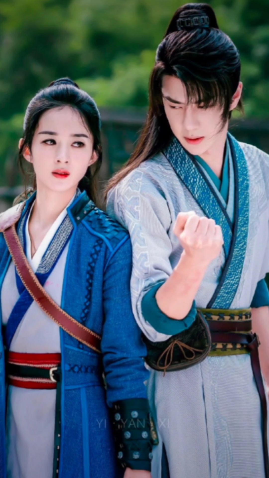 王炸姐弟#等着你们已久的二次合作